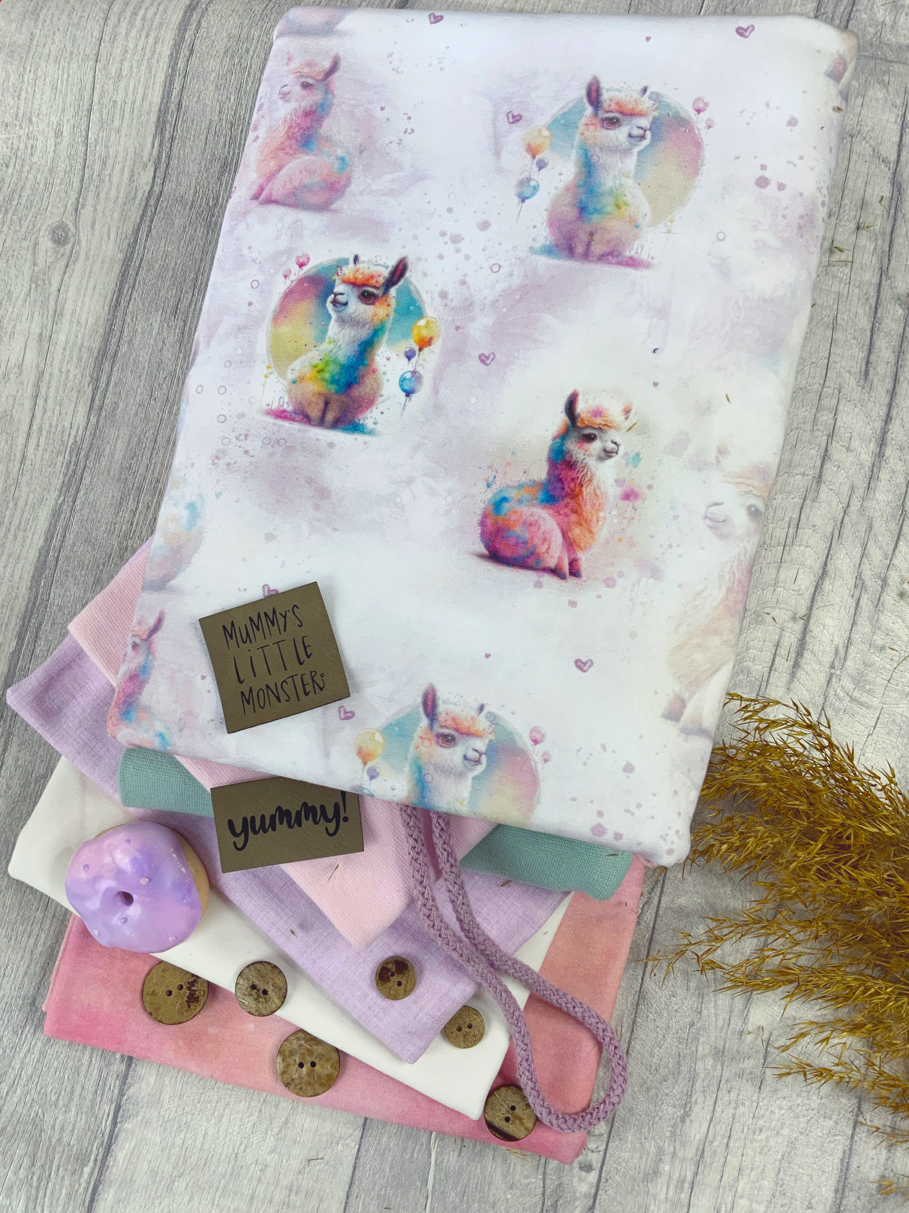 Lama Party Dauervorbestellung